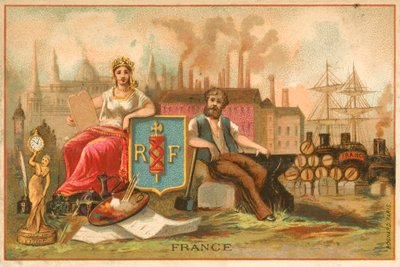 Francia de French School